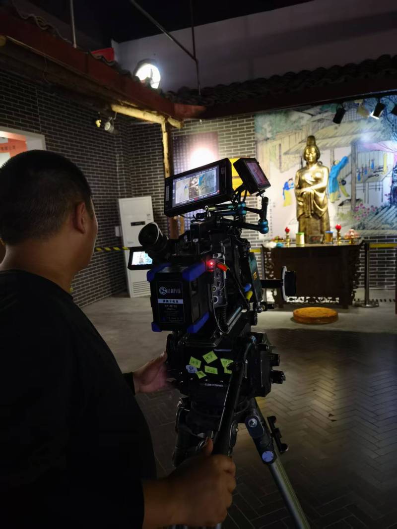 场景赋能，沉浸体验——禹城市TVC与广告片拍摄制作的场景化探索